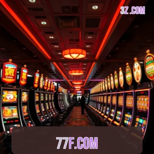 77f.com: Os Recursos Essenciais que Todo Jogador Precisa Conhecer