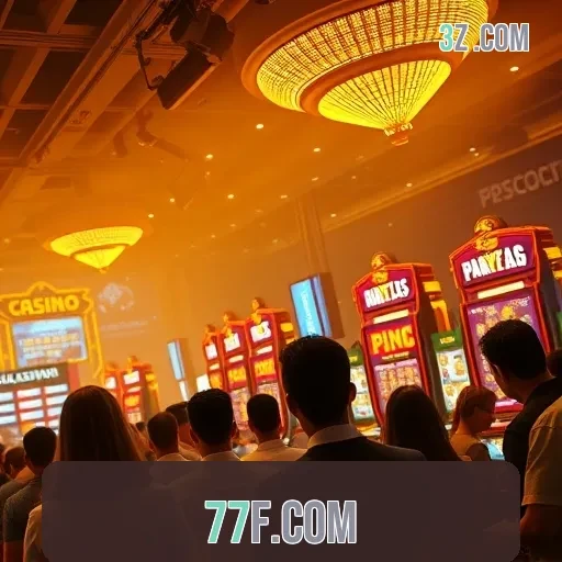 77f.com: Um Paraíso dos Jogos Online para os Brasileiros