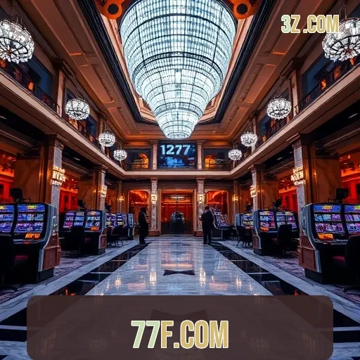 77f.com: Protegendo Seus Jogos com Segurança e Confiabilidade